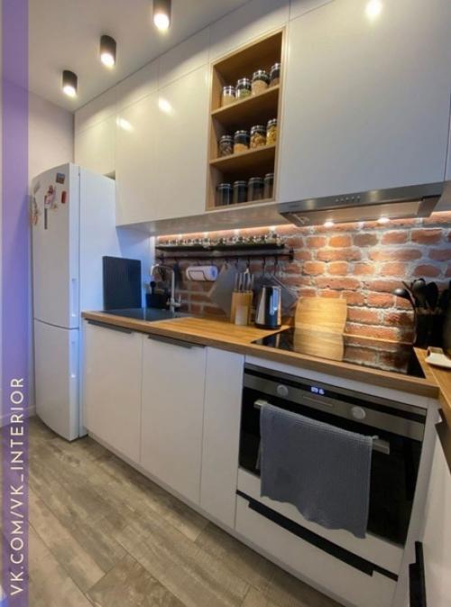 Интерьер и декор кухни.