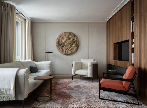 Так выглядит современный интерьер. 02