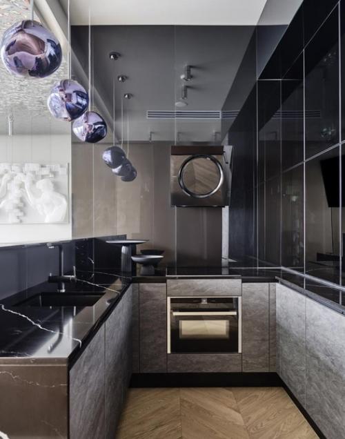 Стильно, элегантно и очень красиво.