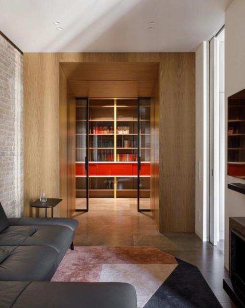 Когда квартира находится в старинном здании -. 03