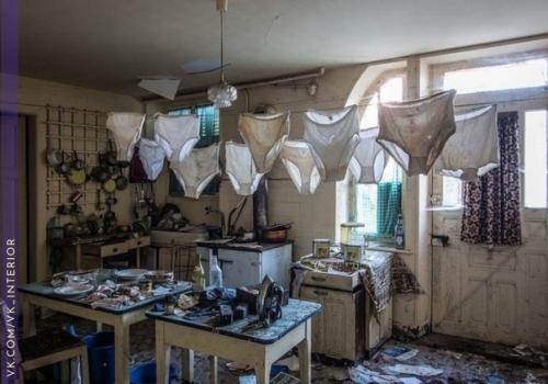 Интерьер и декор кухни. 01