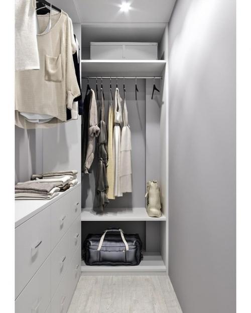 Какие чистые стены. 06