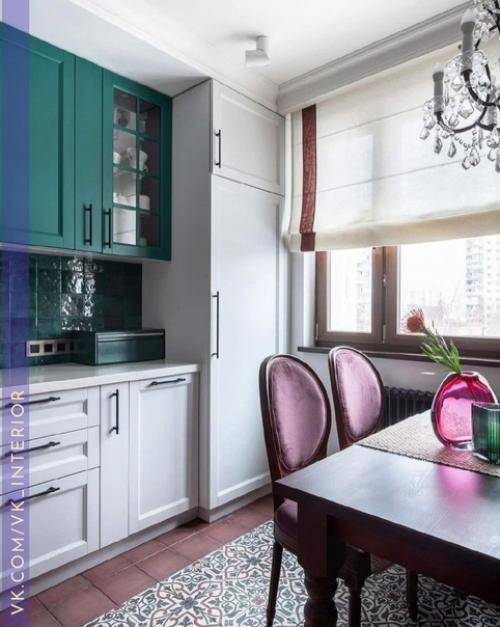 Интерьер и декор кухни.