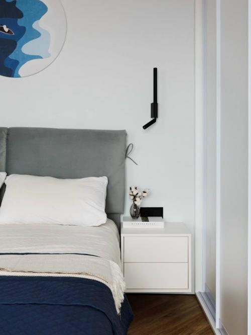 Компактная квартира с продуманной функциональностью. 08