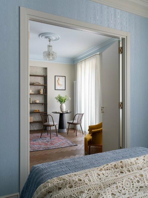 Историческое настроение в современном исполнении. 03