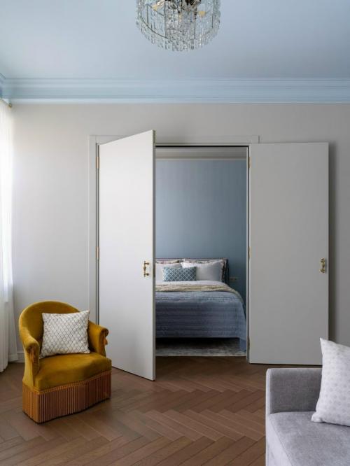 Историческое настроение в современном исполнении. 07