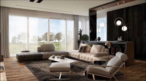 Эта гостиная прeкрасна. 01