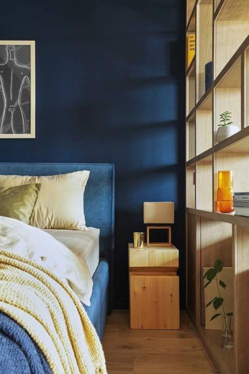 Эргономичный и практичный интерьер. 04