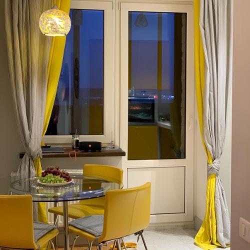 Оцените дизайн!  Однокомнатная квартира, перепланировка в евродвушку. 01