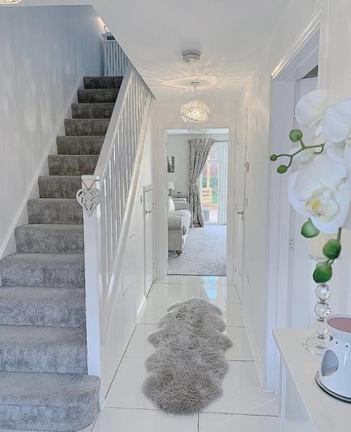 Очень люблю все светлое!