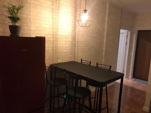 Обустроили маленькую кухню. 06