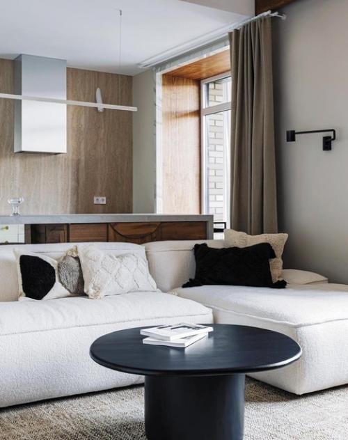 Интерьер который идеально впишется. 01