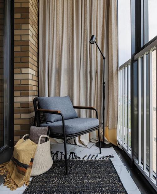 Интерьер который идеально впишется. 04