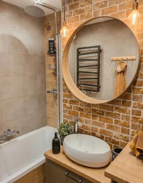 Уютная квартира с использованием натуральных материалов. 04