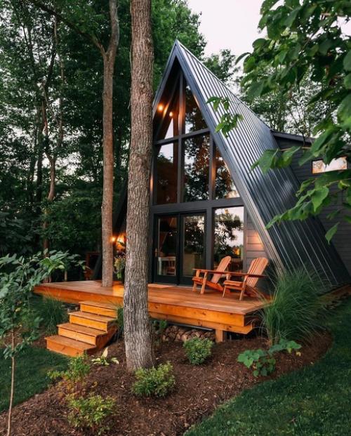 Фантастически красивый и уютный дом. 04