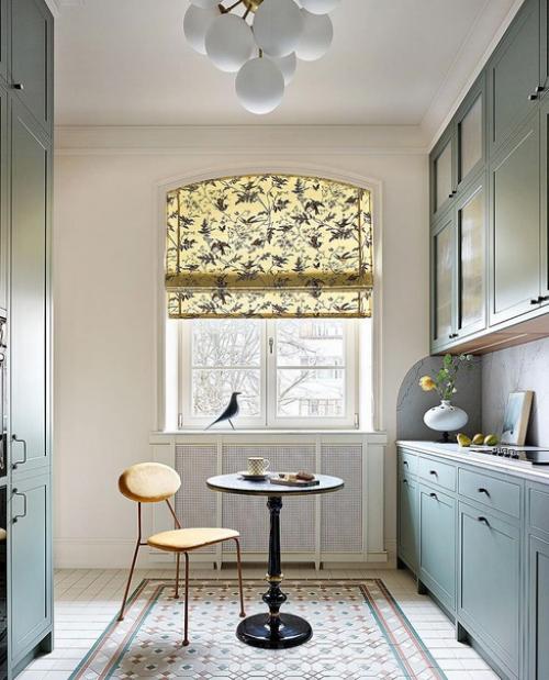 Очаровательная квартира для молодой семьи. 05