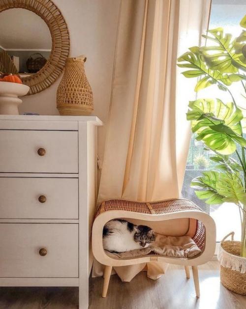 Симпатичная квартира. В которой хочется рассмотреть каждую детальку. 01