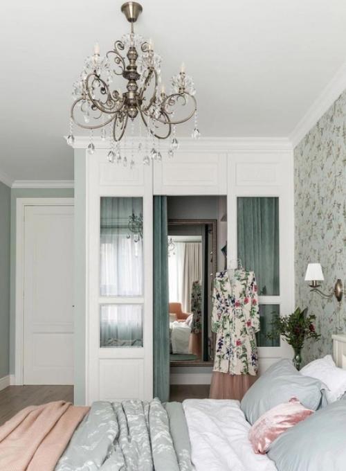 Очень милый интерьер. 03