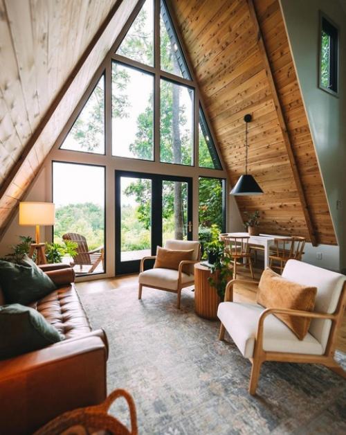 Фантастически красивый и уютный дом. 07