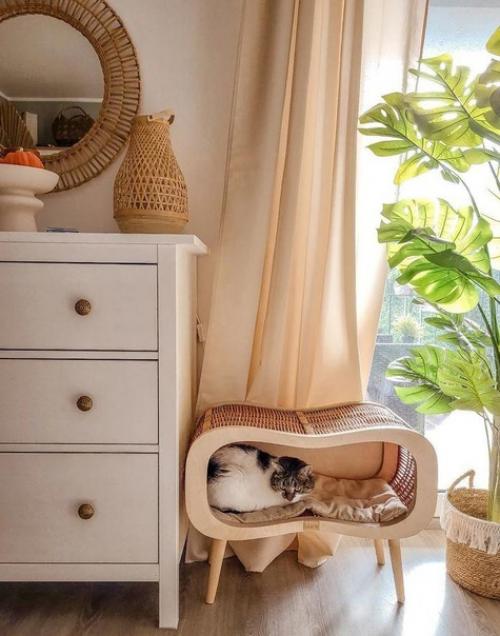 Уютная квартира с использованием натуральных материалов. 02