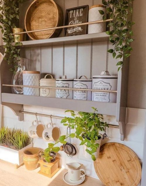 Симпатичная квартира. В которой хочется рассмотреть каждую детальку. 05