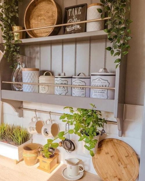 Уютная квартира с использованием натуральных материалов. 05