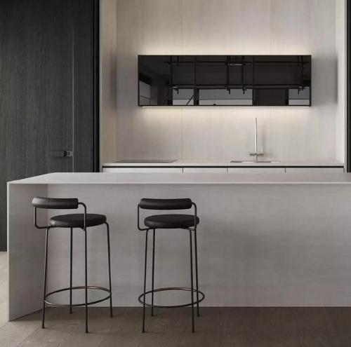 Просторная квартира с открытым пространством. 01