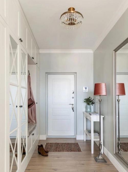 Очень милый интерьер. 07