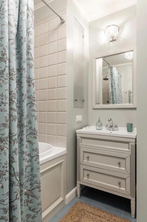 Очень милый интерьер. 04