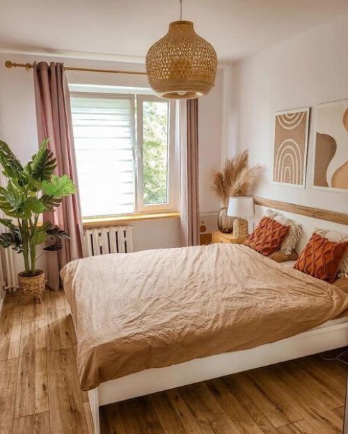 Симпатичная квартира. В которой хочется рассмотреть каждую детальку. 03