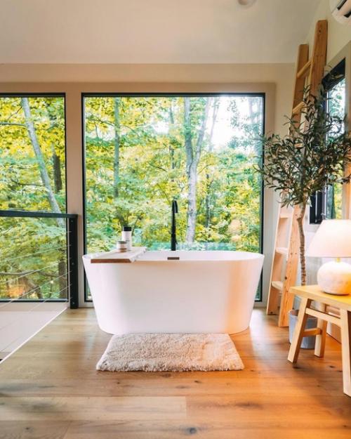 Фантастически красивый и уютный дом. 06