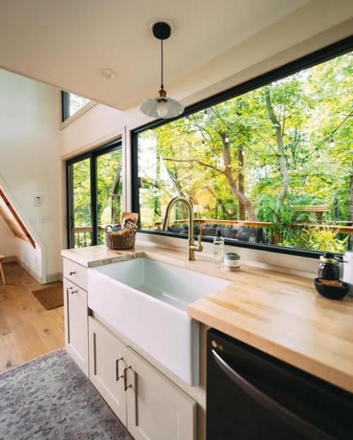 Фантастически красивый и уютный дом. 03