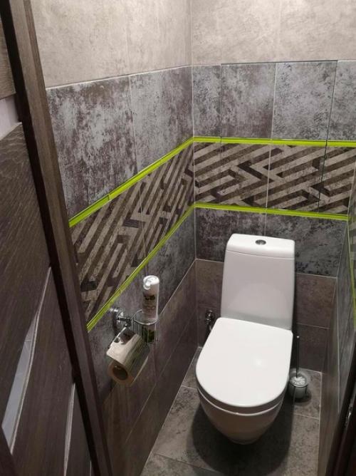 Немножко зеленного в качестве акцентного цвета. 03