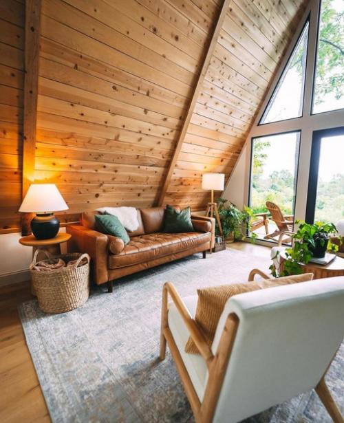 Фантастически красивый и уютный дом. 08