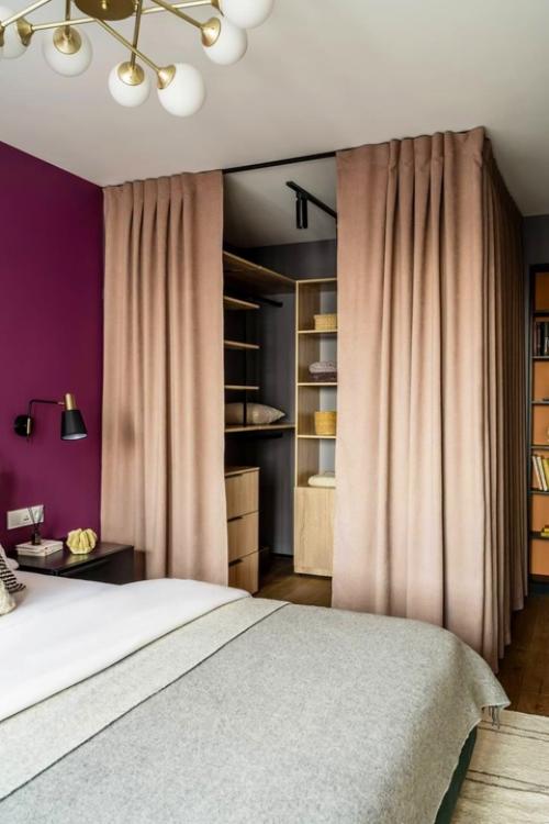 Сказочный мир: в изумруде и бордо. 07