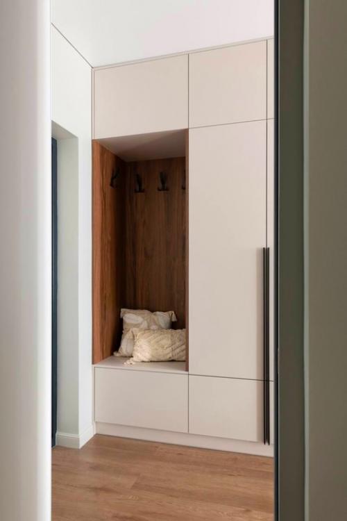 Французский шик в Ростове: студия для посуточной аренды. 07