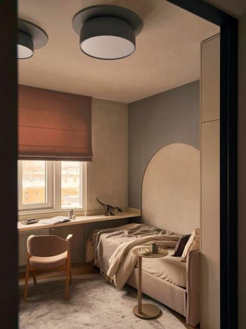 Семейная квартира в Петербурге с душой. 08