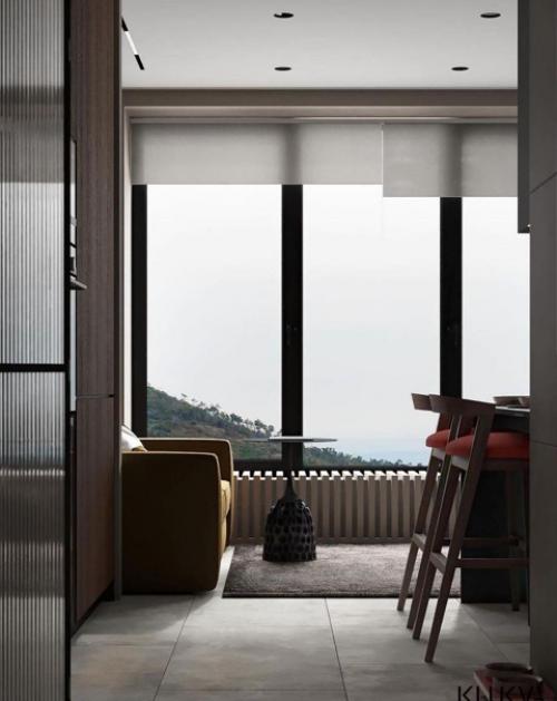 Немного перчика в интерьере. 09