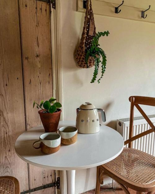 Маленькая деревенская кухня. 02