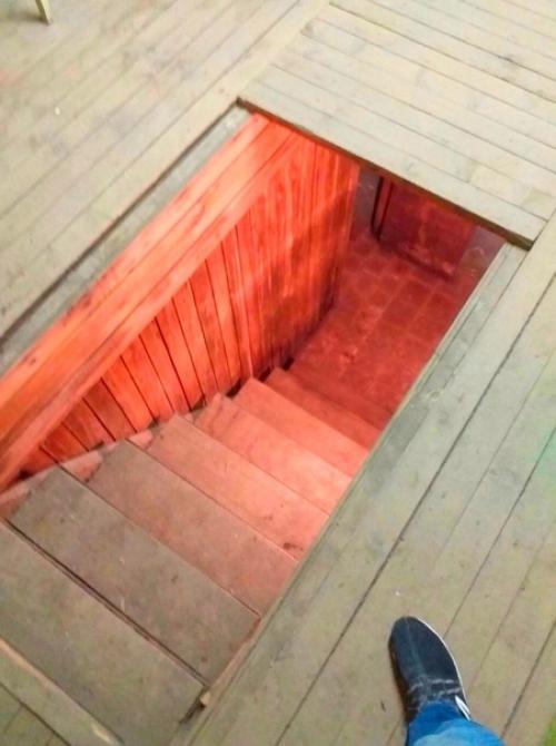 Когда хочется посидеть в одиночестве - есть отличное решение! 01