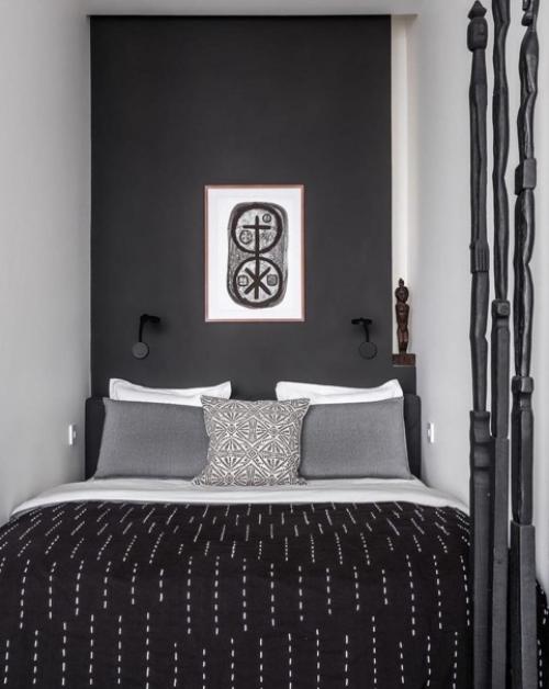 Эта квартира. Имеет небольшую площадь, но все решила правильно продуманная планировка. 02