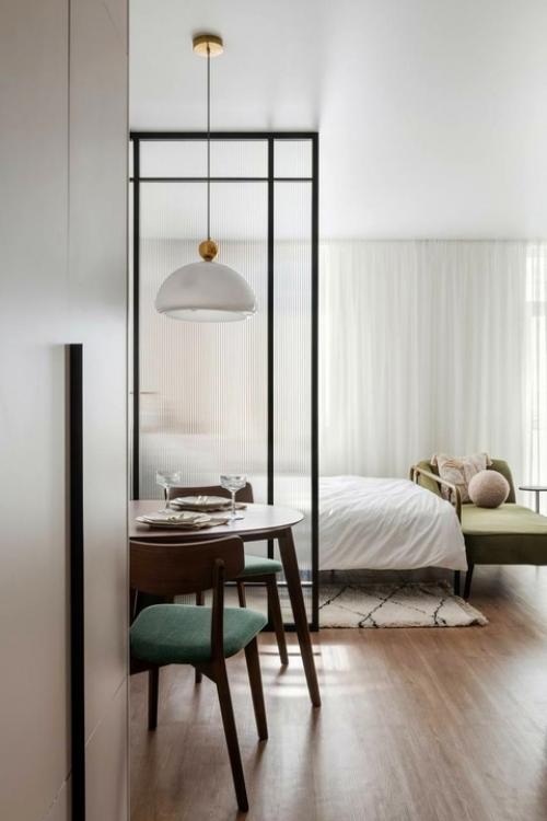 Французский шик в Ростове: студия для посуточной аренды. 04