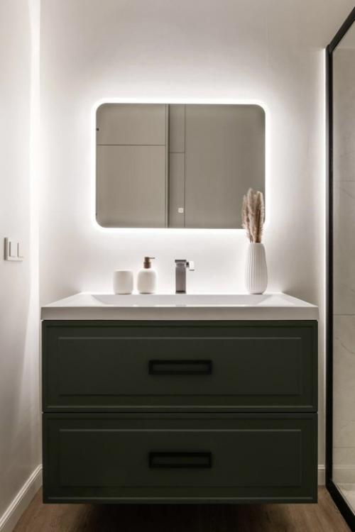 Французский шик в Ростове: студия для посуточной аренды. 08