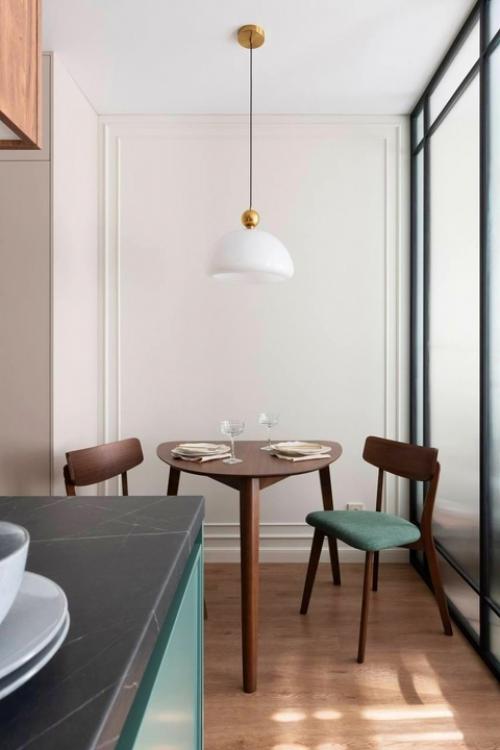 Французский шик в Ростове: студия для посуточной аренды. 03