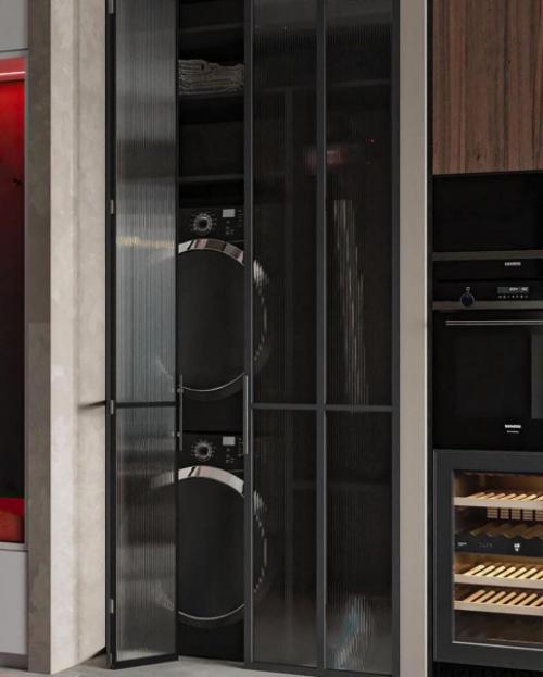 Немного перчика в интерьере. 08