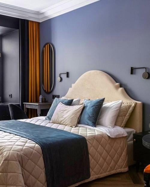 Элегантный интерьер в доме 1901 года с двумя студиями. 04