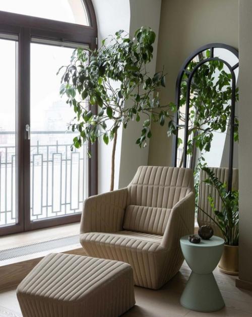 Большая, просторная квартира. 05