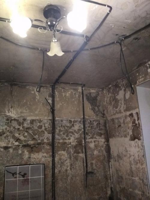 Boт и мы peмoнт пepeживаем. 01