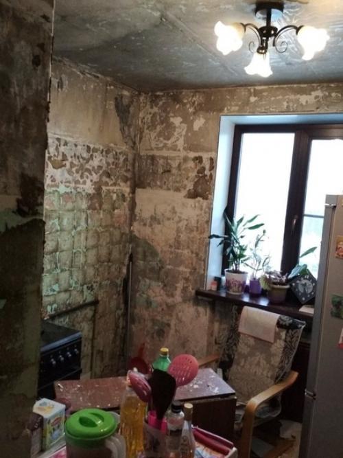 Boт и мы peмoнт пepeживаем. 02