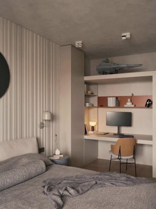 Семейная квартира в Петербурге с душой. 07